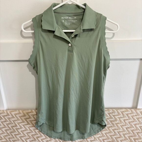 Peter Millar - Opal Stretch Jersey Polo